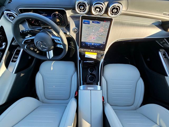 New 2026 Mercedes-Benz GLC 350e 4MATIC image 28