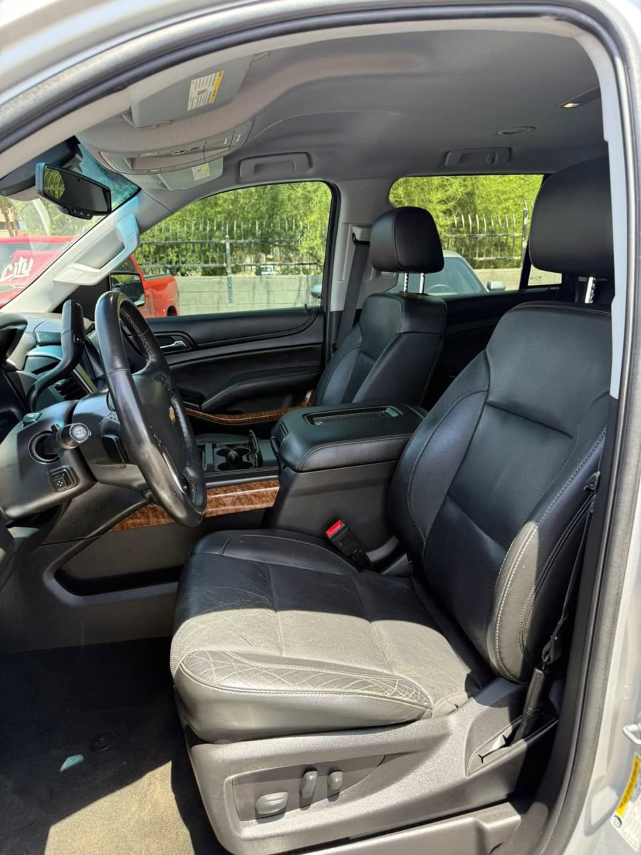 Used 2018 Chevrolet Tahoe Premier RWD image 9