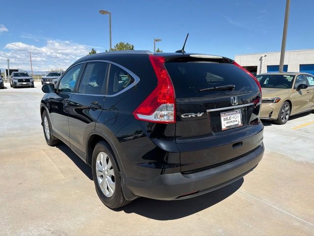 Used 2012 Honda CR-V EX-L image 5