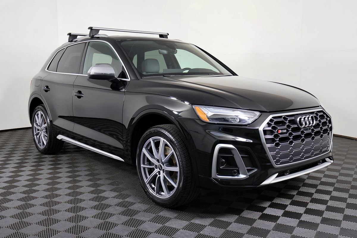 Used 2022 Audi SQ5 Premium Plus w/ Premium Plus Package AWD/4WD image 6