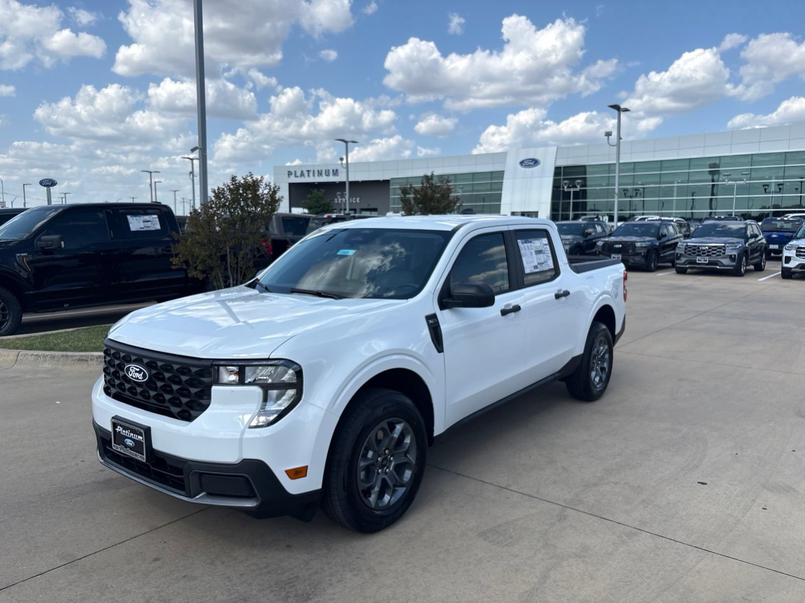 New 2026 Ford Maverick XLT w/ Equipment Group 301A AWD/4WD 360° Tour