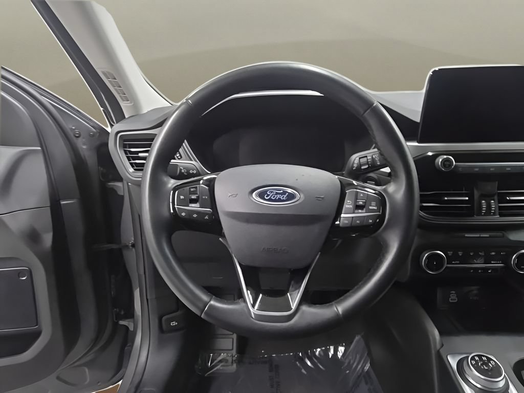 Used 2024 Ford Escape Active AWD/4WD image 22