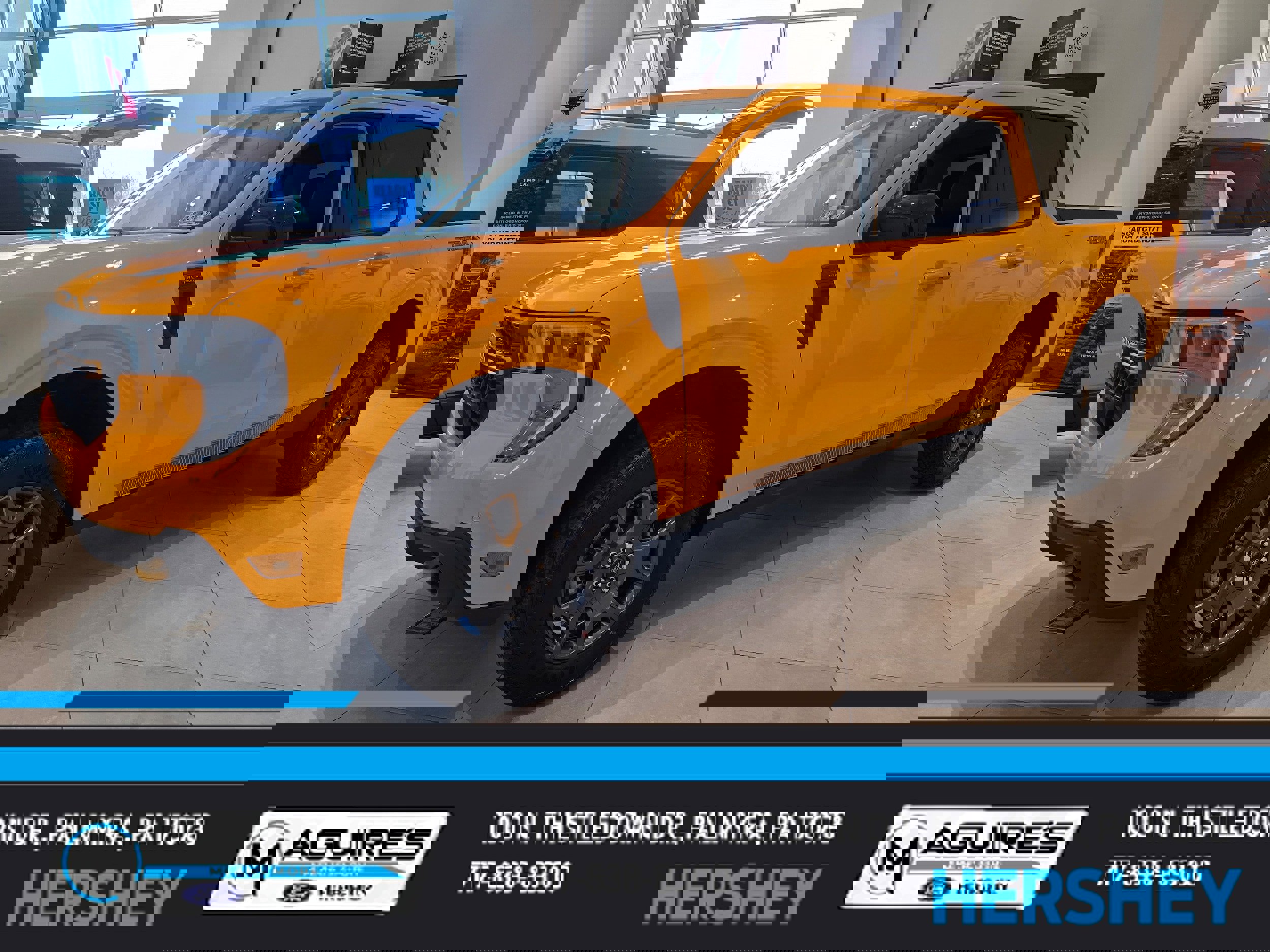 New 2026 Ford Maverick Tremor image 1