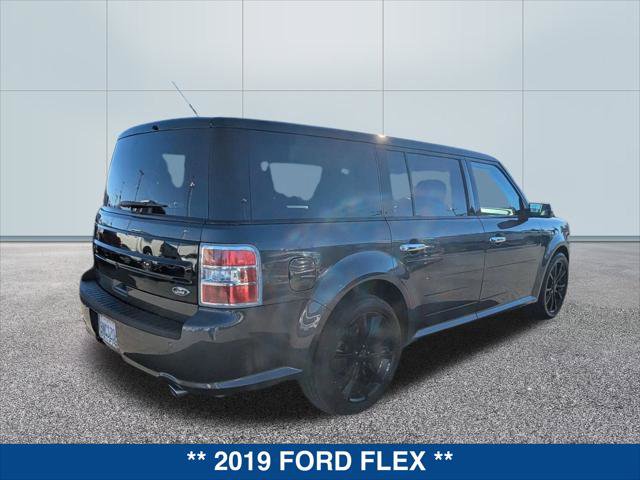 Used 2019 Ford Flex SEL w/ Equipment Group 202A image 5
