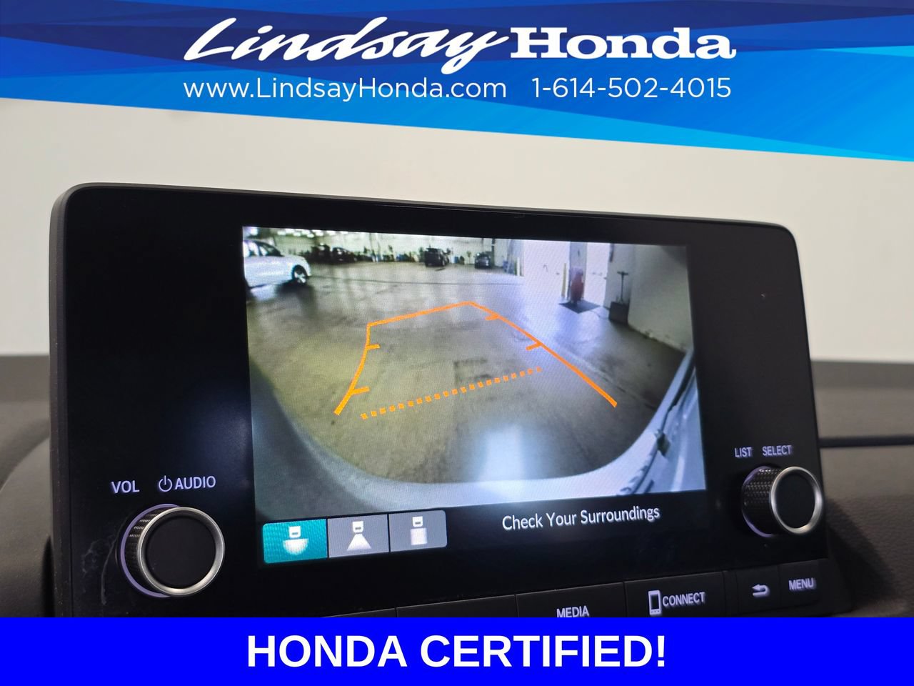 Certified 2024 Honda CR-V LX image 19
