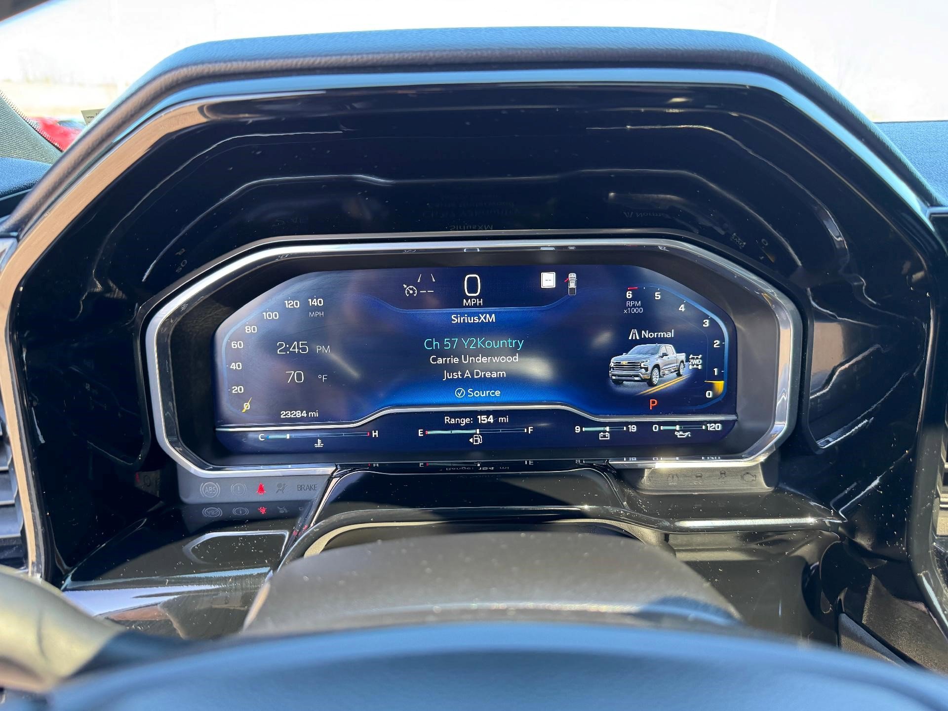 Certified 2023 Chevrolet Silverado 1500 High Country w/ High Country Premium Package image 28