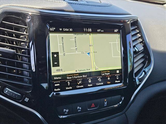 Used 2019 Jeep Cherokee Limited w/ Luxury Group FWD image 14