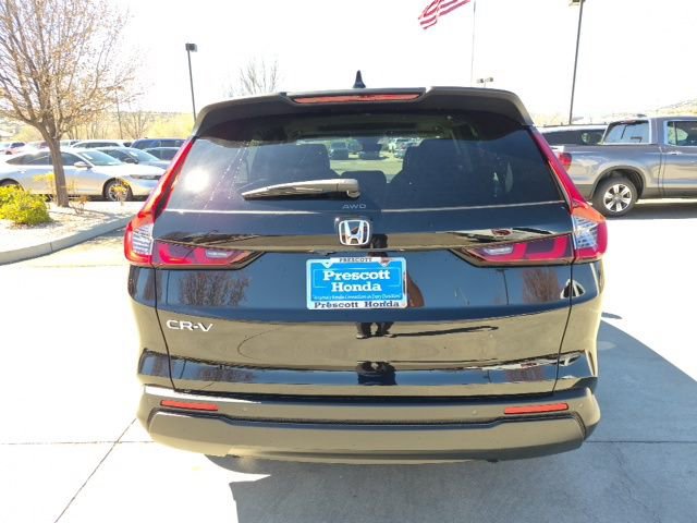 New 2026 Honda CR-V EX-L image 13