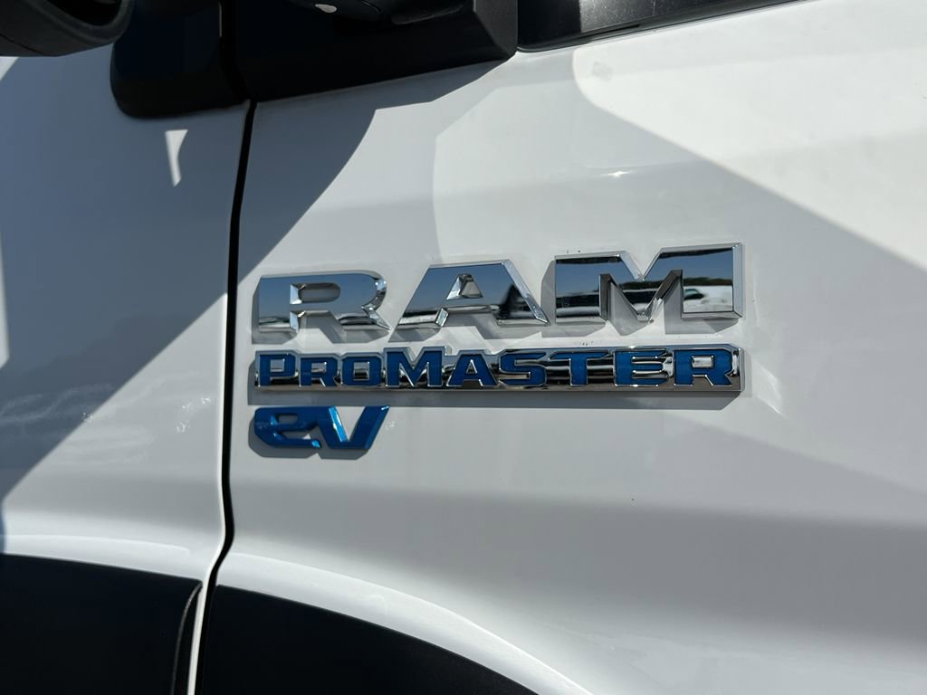Used 2024 RAM ProMaster 3500 w/ Delivery Van Package image 8