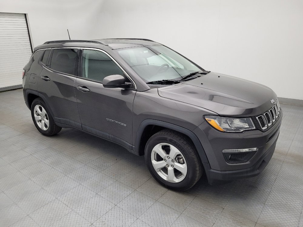 Used 2019 Jeep Compass Latitude image 11