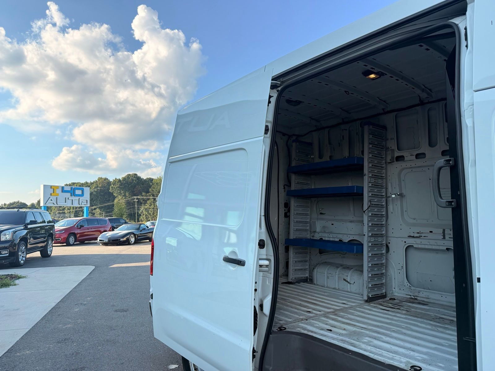 Used 2017 Nissan NV 2500 S w/ Power Basic Package image 20