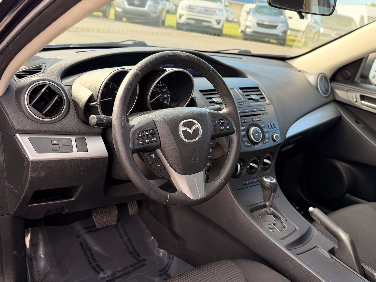 Used 2012 MAZDA MAZDA3 i Touring FWD image 16