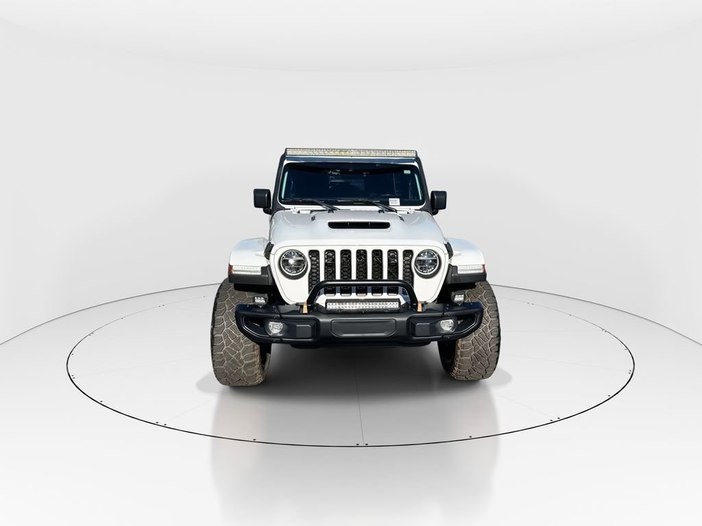 Used 2021 Jeep Wrangler Unlimited Rubicon w/ Dual Top Group AWD/4WD image 3
