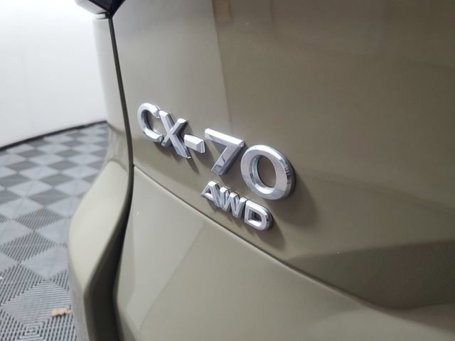 Used 2025 MAZDA CX-70 Plug-In Hybrid w/ Premium Plus AWD/4WD image 5