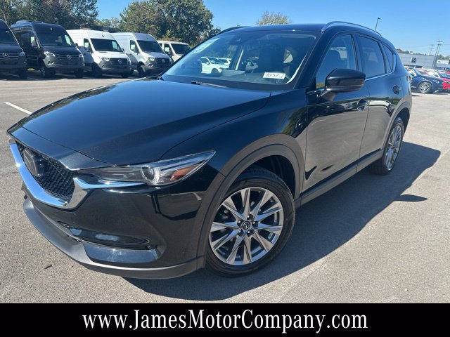 Used 2021 MAZDA CX-5 Grand Touring
