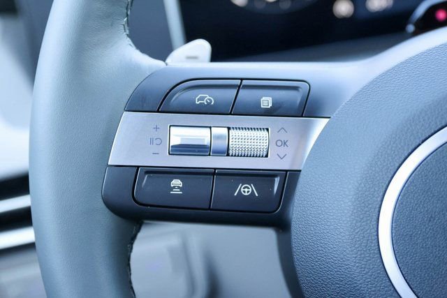 New 2026 Hyundai Tucson Limited AWD/4WD image 25
