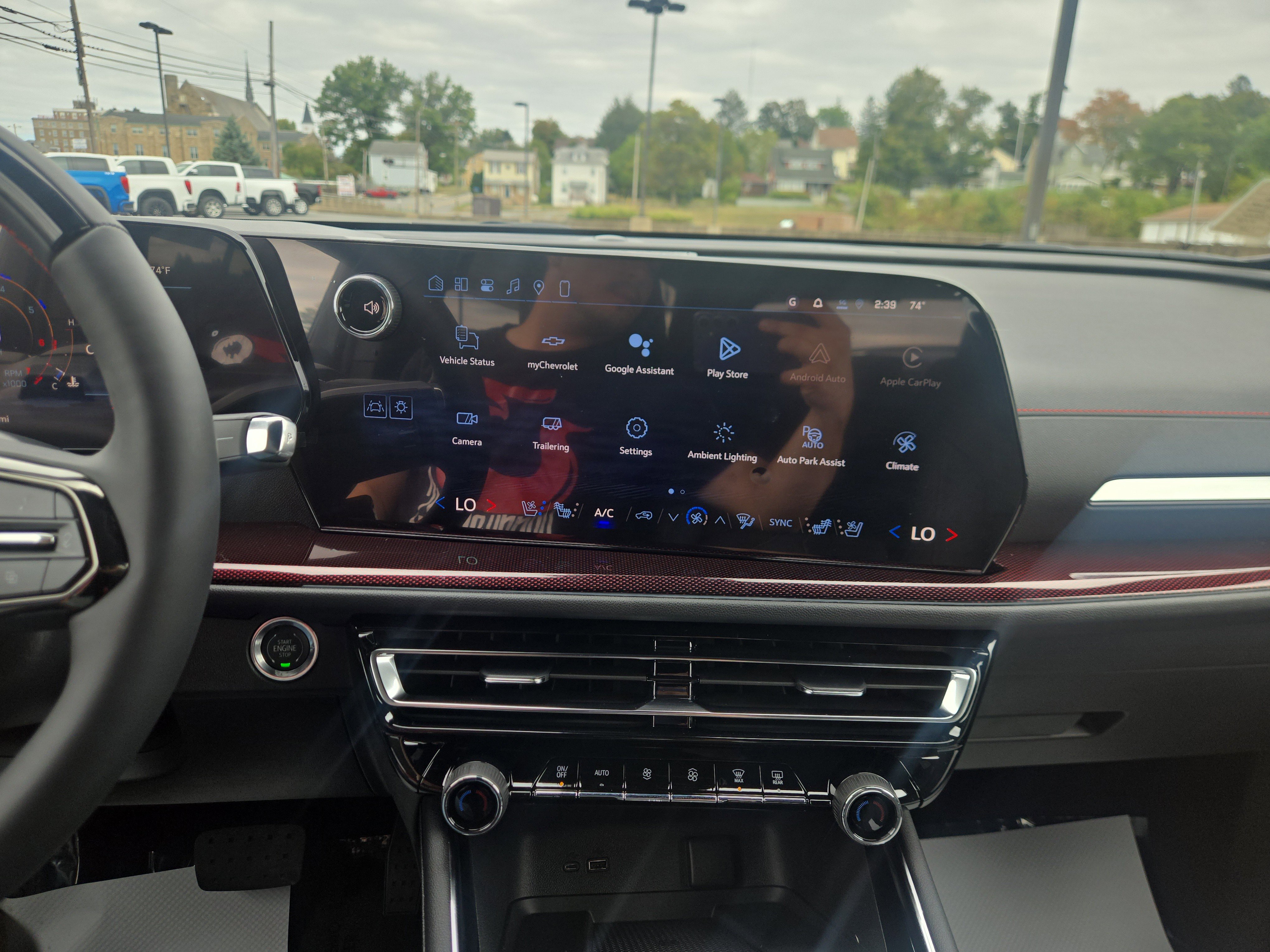 New 2026 Chevrolet Traverse RS w/ LPO, Floor Liner Package image 25