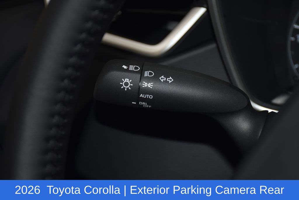 Used 2026 Toyota Corolla SE w/ Carpet Mat Package (TMS) image 10