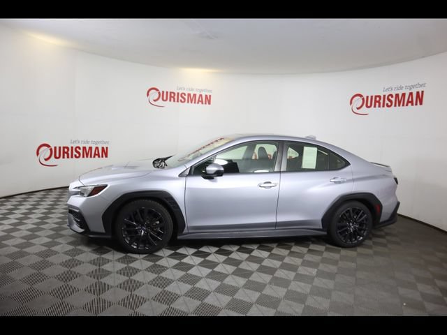 Used 2022 Subaru WRX Premium AWD/4WD image 6