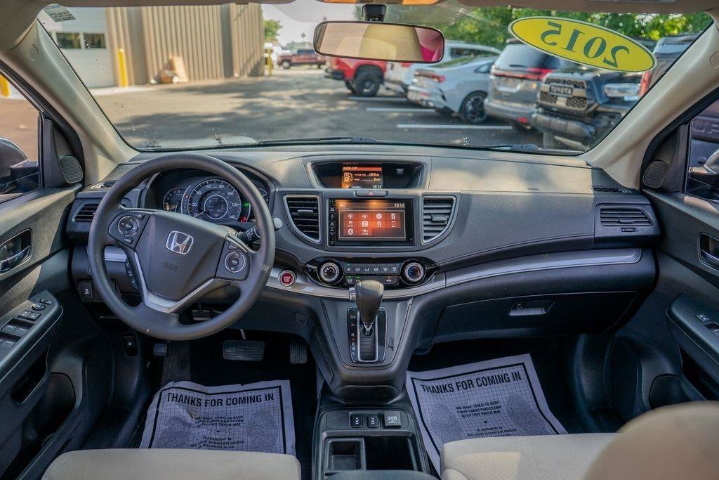 Used 2015 Honda CR-V EX image 18