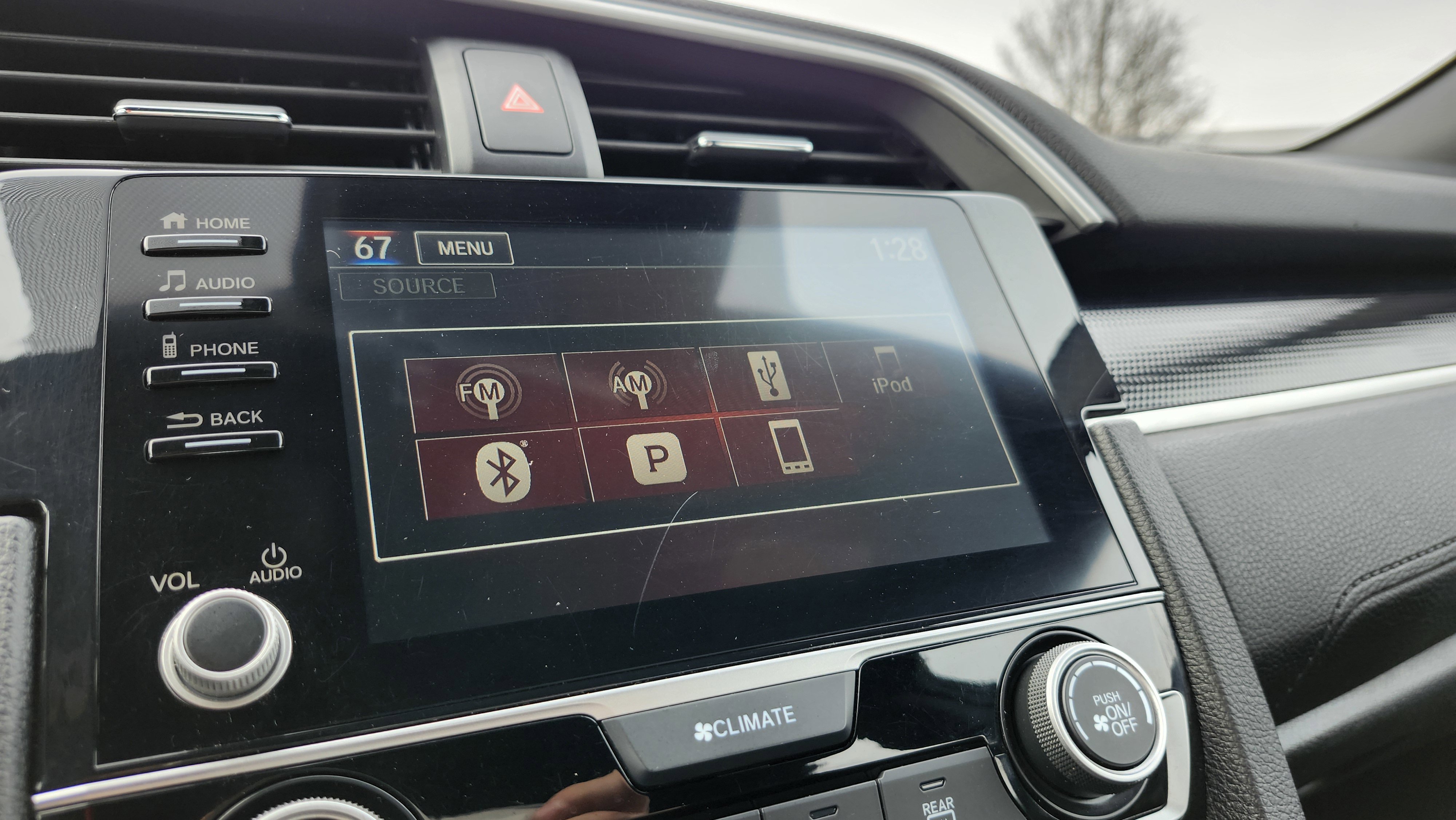 Used 2020 Honda Civic Sport image 4