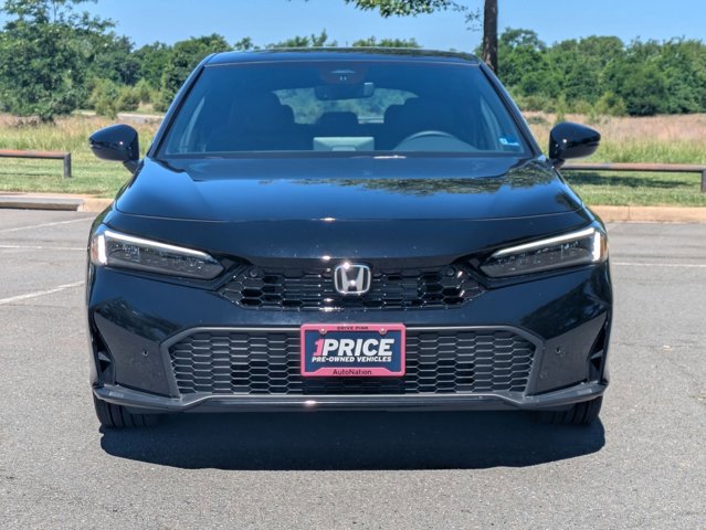 Used 2026 Honda Civic Sport Touring video 2