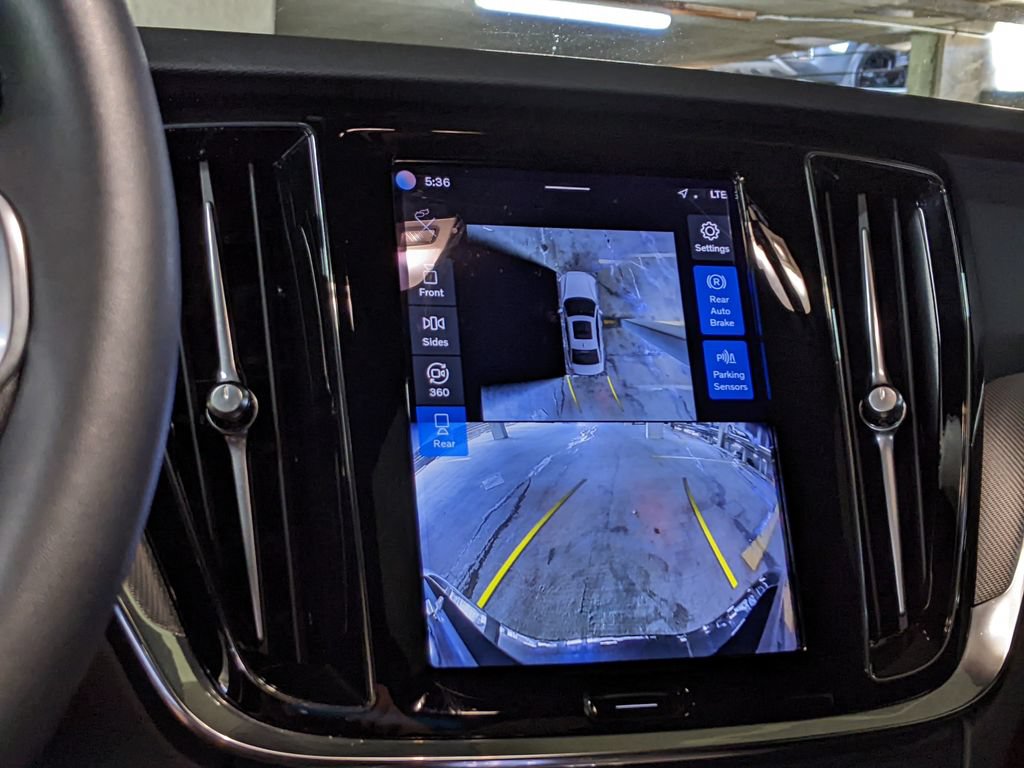 Certified 2024 Volvo S60 B5 Plus FWD image 17