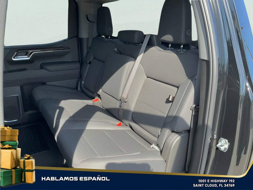 New 2026 GMC Sierra 1500 Elevation image 36