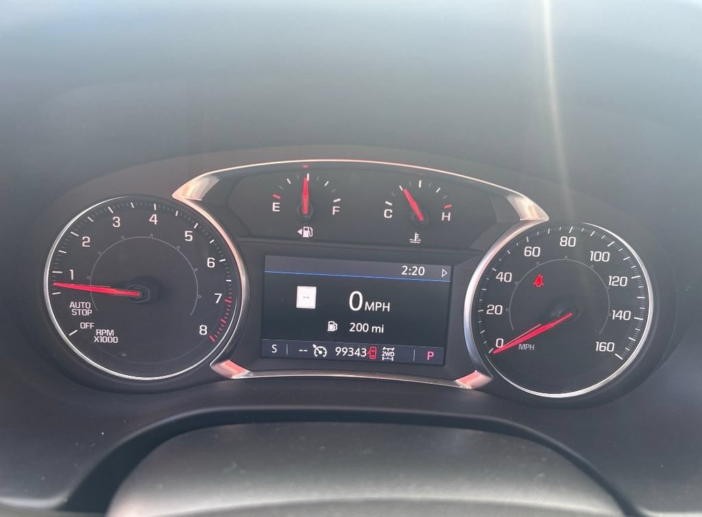Used 2021 GMC Acadia AT4 w/ Trailering Package AWD/4WD image 10