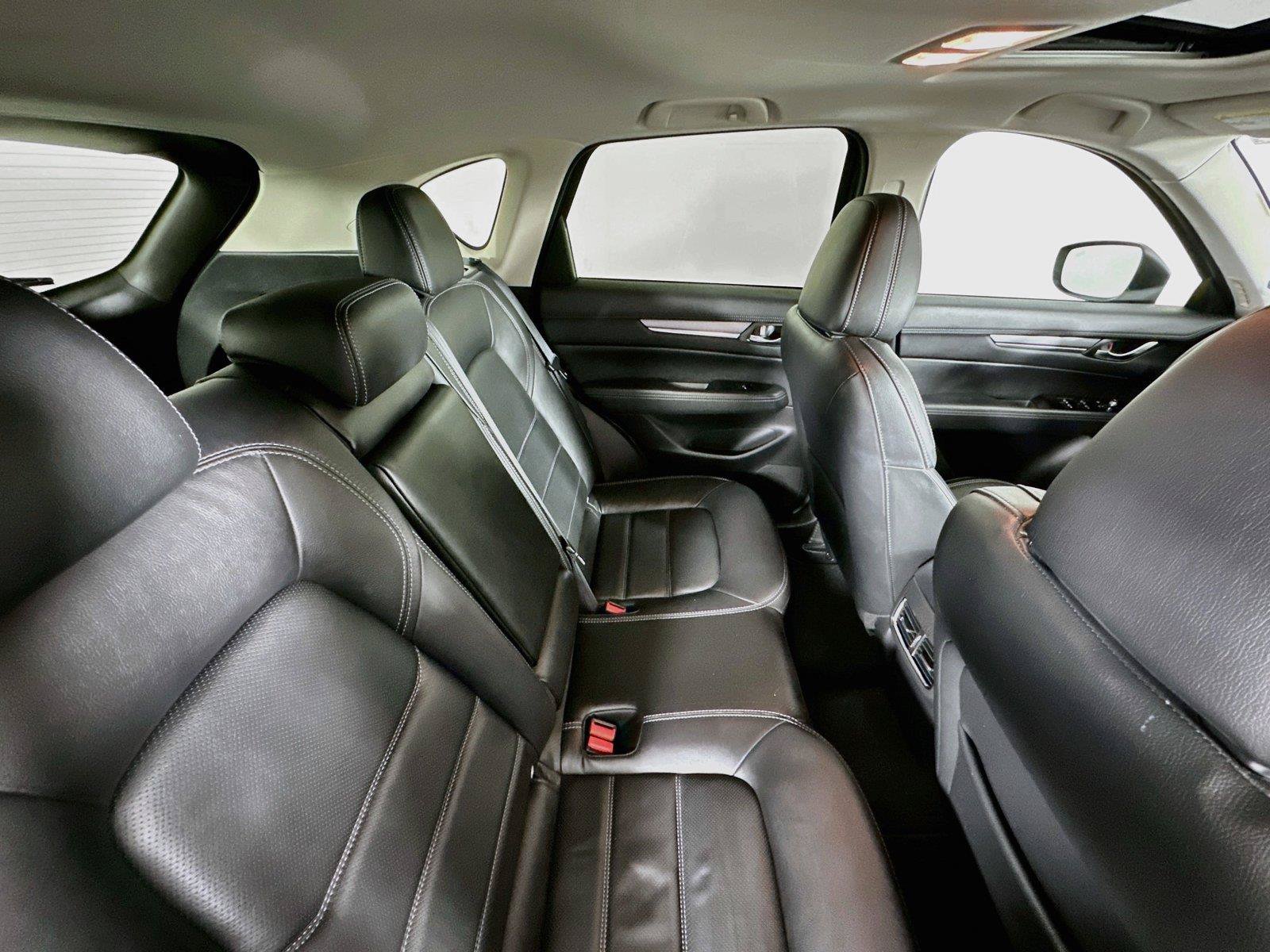 Used 2025 MAZDA CX-5 AWD 2.5 S w/ Premium Plus Pkg image 27