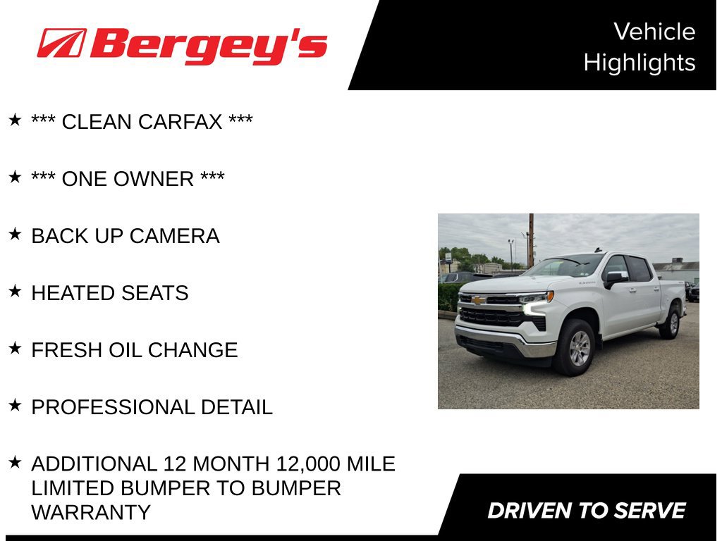 Certified 2026 Chevrolet Silverado 1500 LT AWD/4WD image 4