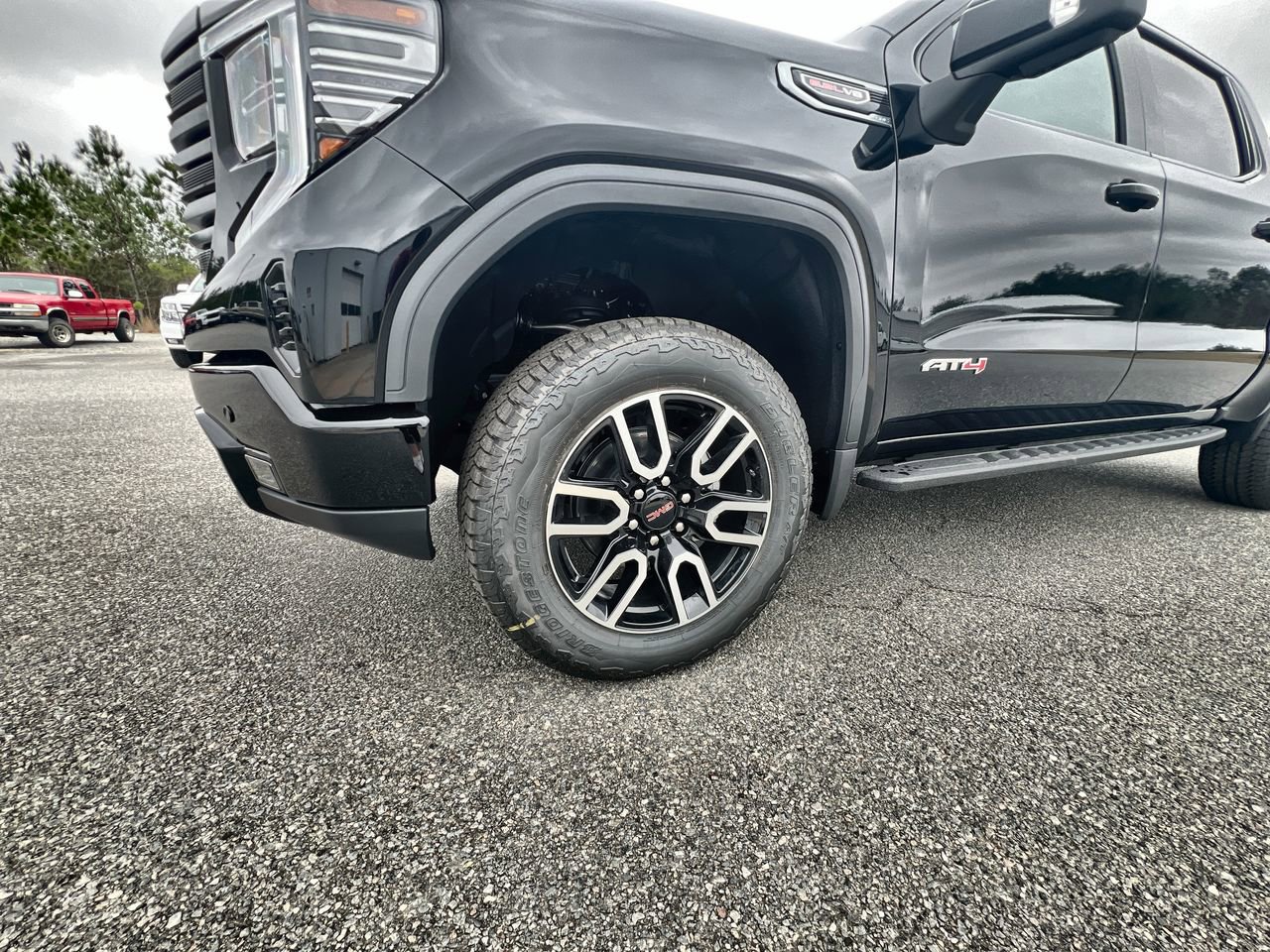 New 2026 GMC Sierra 1500 AT4 w/ AT4 Premium Package image 69
