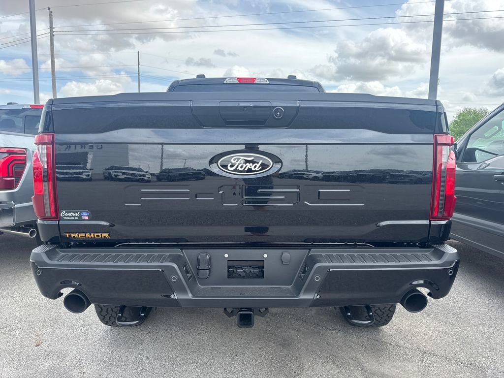 New 2026 Ford F150 Tremor w/ Tow/Haul Package AWD/4WD image 5
