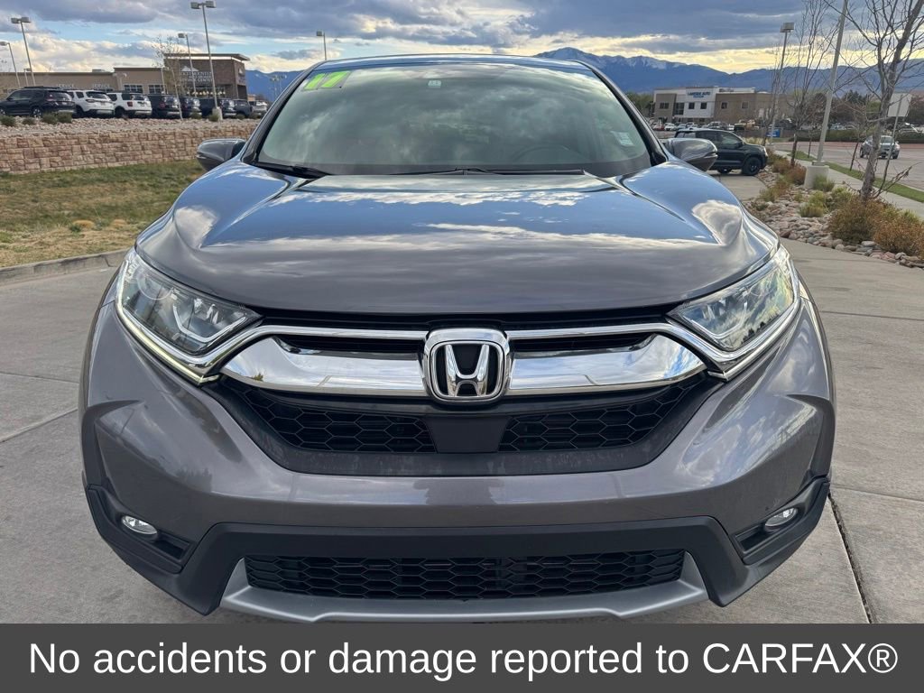 Used 2017 Honda CR-V EX-L image 2
