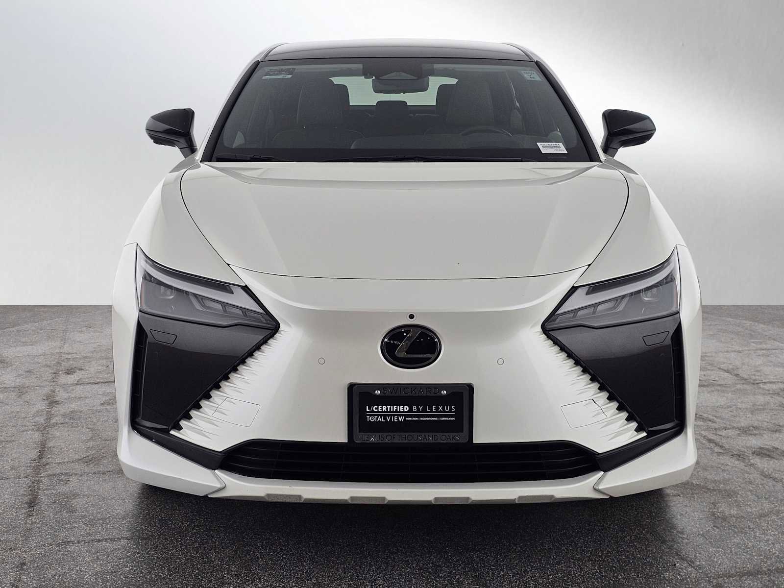 Certified 2023 Lexus RZ 450e Premium w/ Technology Package image 8
