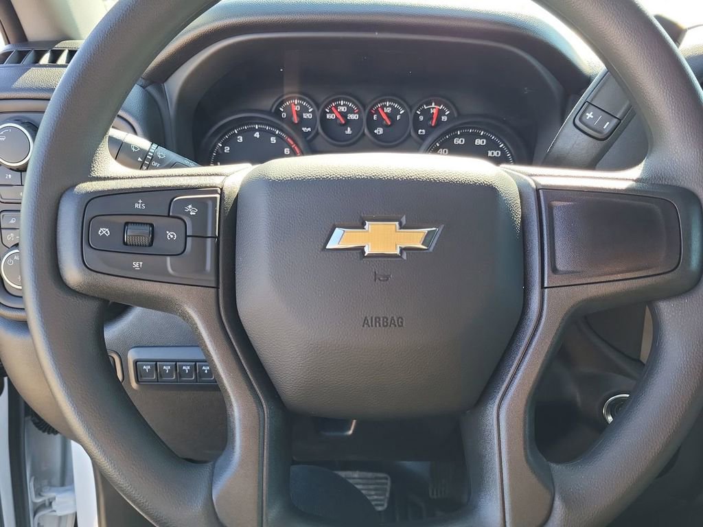 New 2026 Chevrolet Silverado 2500 W/T w/ WT Convenience Package image 11