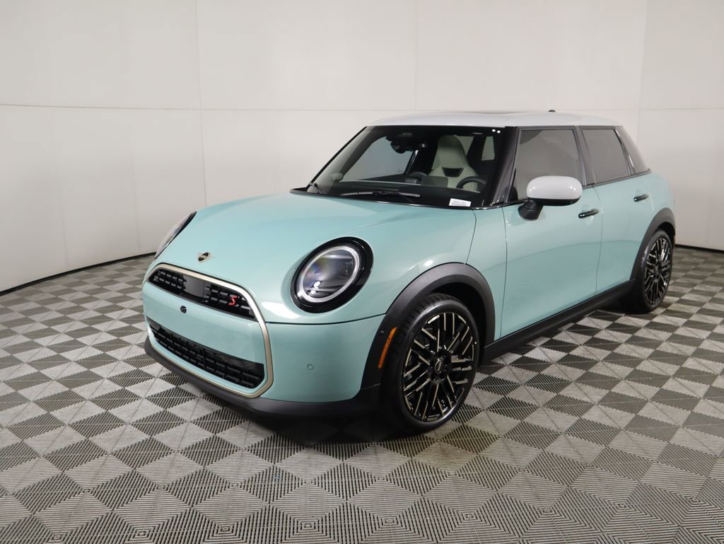 New 2026 MINI Cooper S