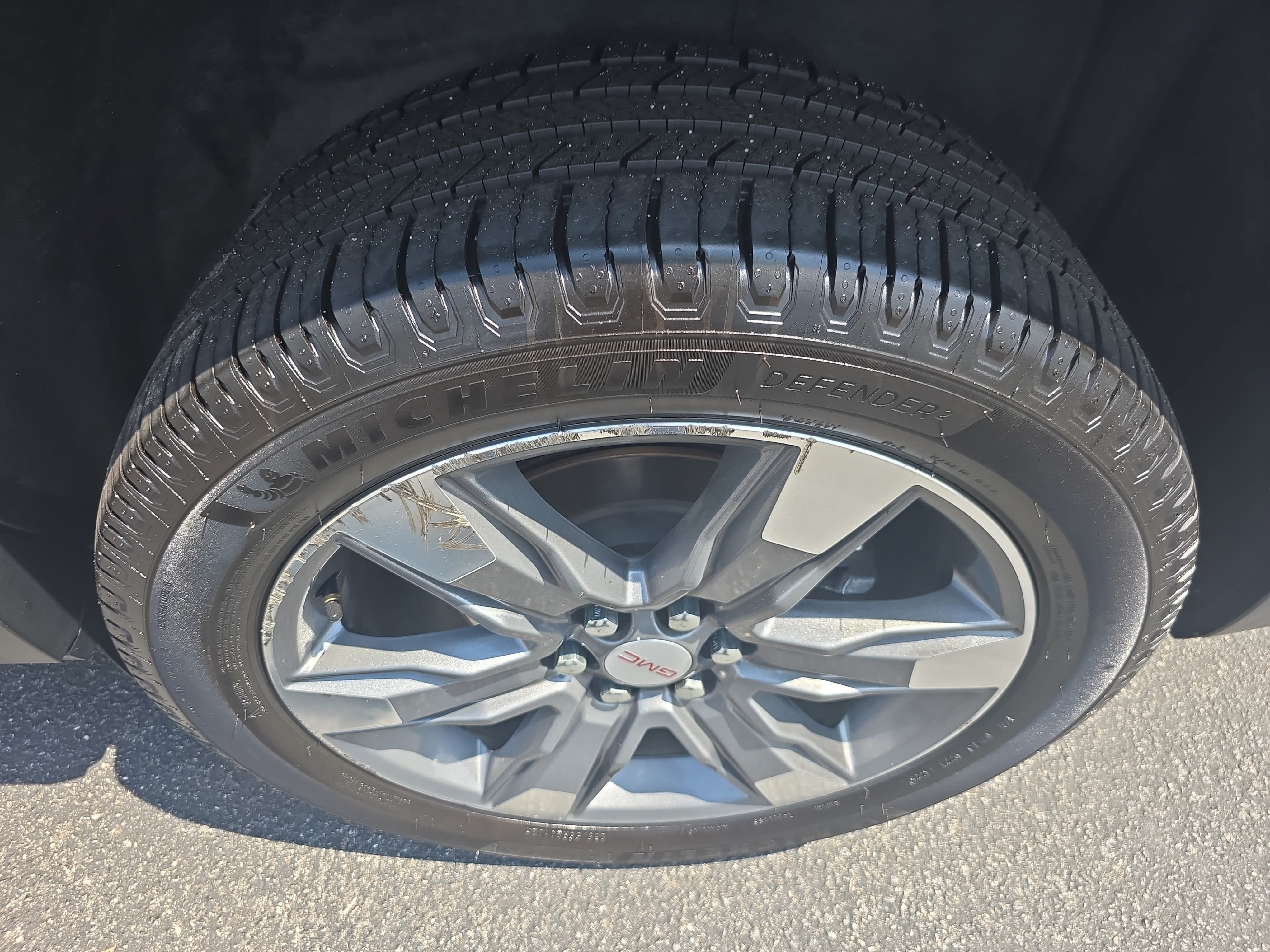 Used 2017 GMC Acadia SLT FWD image 35