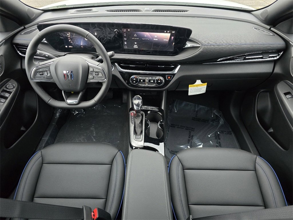 New 2026 Buick Envista Sport Touring image 24