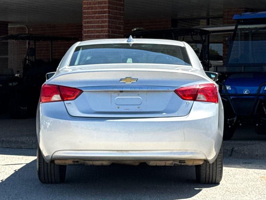 Used 2019 Chevrolet Impala LT image 7