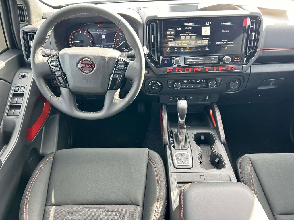 New 2026 Nissan Frontier PRO-4X w/ Pro-4x Convenience Package AWD/4WD image 20