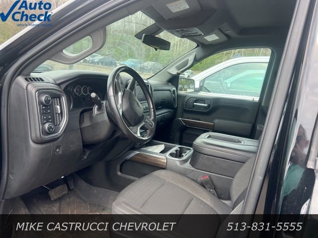 Used 2021 Chevrolet Silverado 1500 RST w/ Redline Edition image 6
