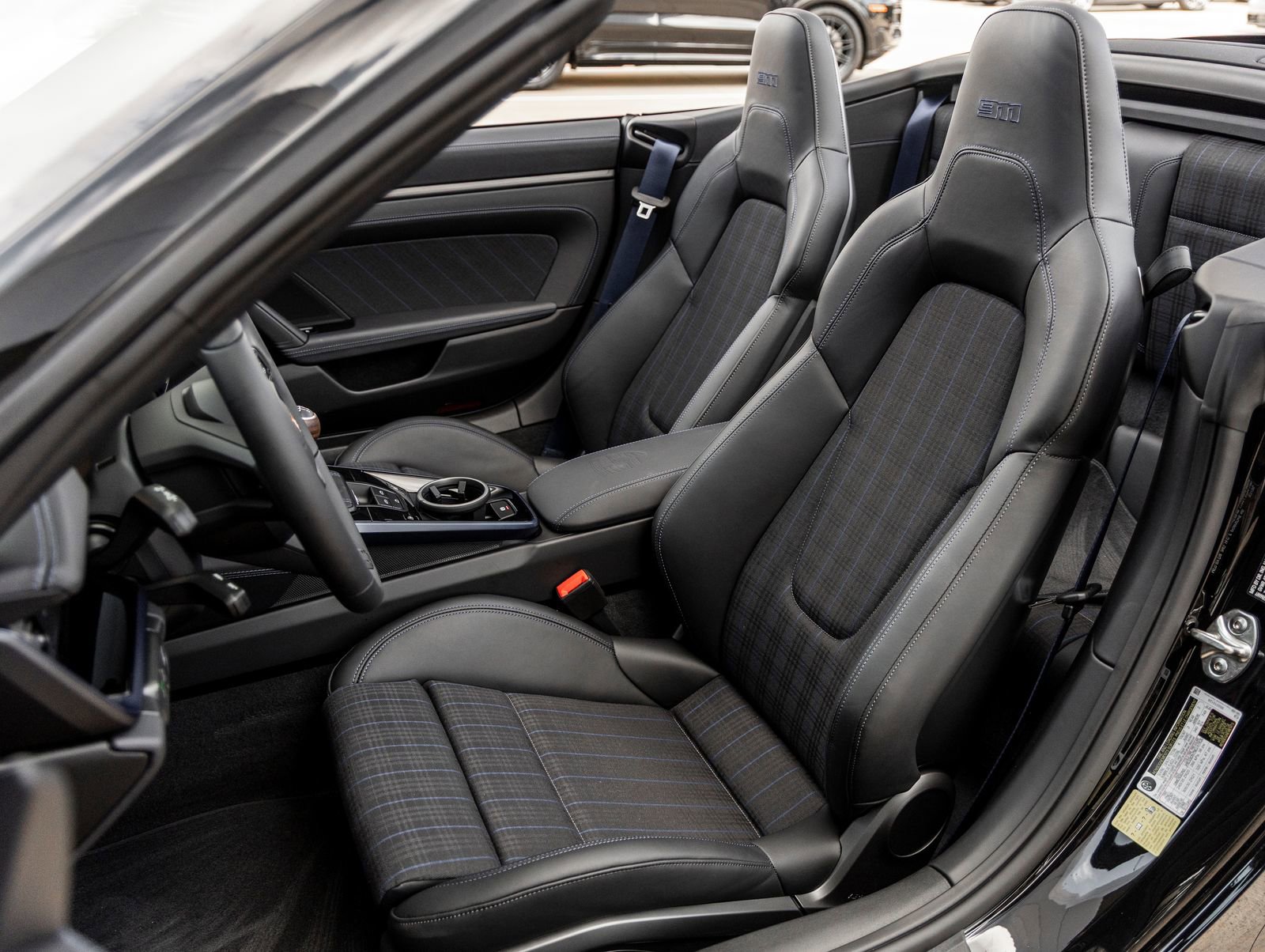 Certified 2026 Porsche 911 Carrera T image 5