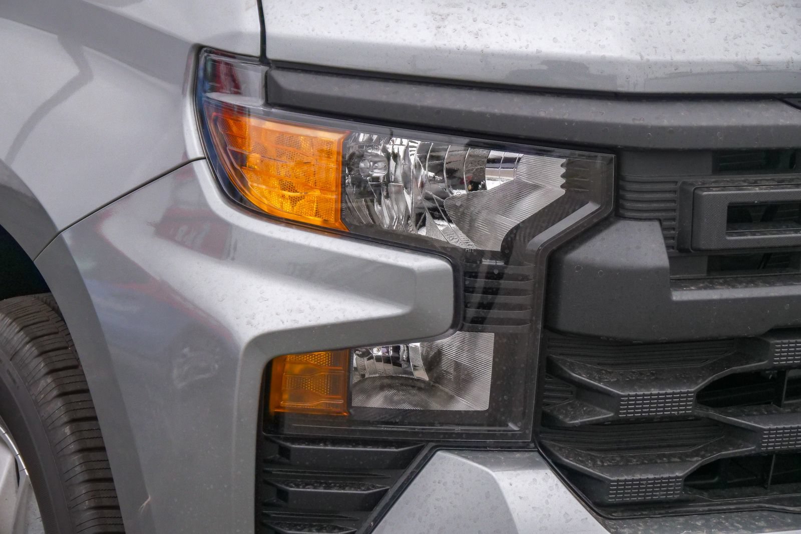 New 2026 Chevrolet Silverado 1500 Custom RWD image 4