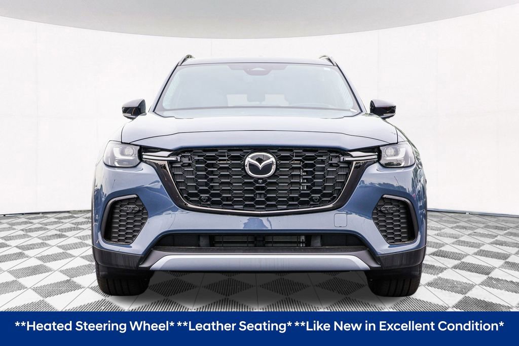 Used 2025 MAZDA CX-70 Plug-In Hybrid w/ Premium Plus image 8