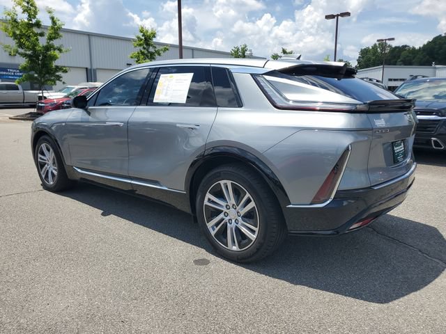 Used 2024 Cadillac Lyriq Tech AWD/4WD image 4