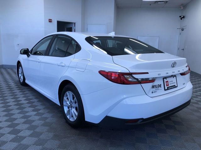 Certified 2026 Toyota Camry LE FWD image 12