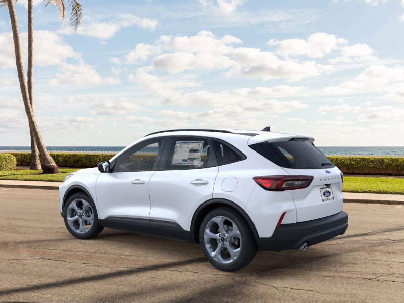 New 2026 Ford Escape ST-Line w/ Tech Pack #1 image 21