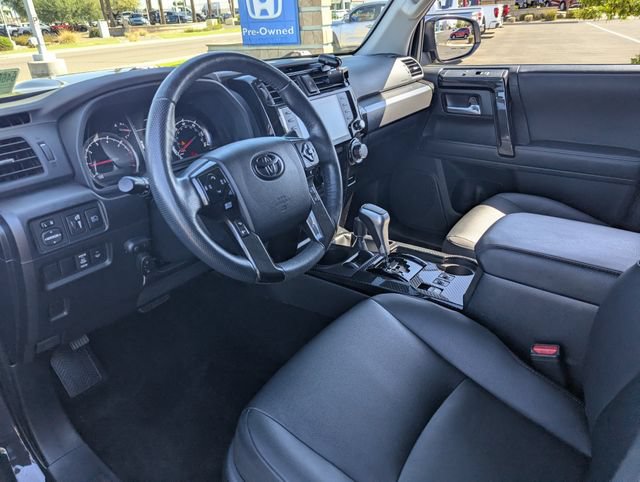 Used 2024 Toyota 4Runner TRD Off-Road Premium w/ Moonroof Package AWD/4WD image 19