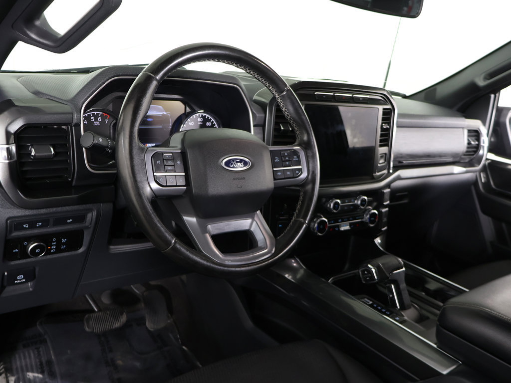 Used 2023 Ford F150 XLT w/ Equipment Group 302A High AWD/4WD image 26